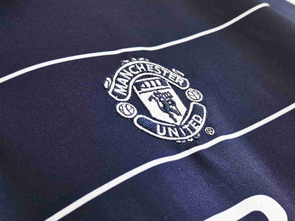 Retro Manchester United Away Jersey 1999/00