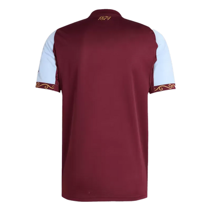 Aston Villa Home Jersey 2025/26