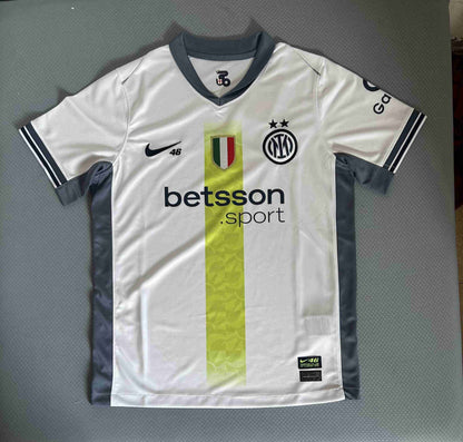 Inter Milan Rossi Co-branded Edition Away Jersey 2024/25