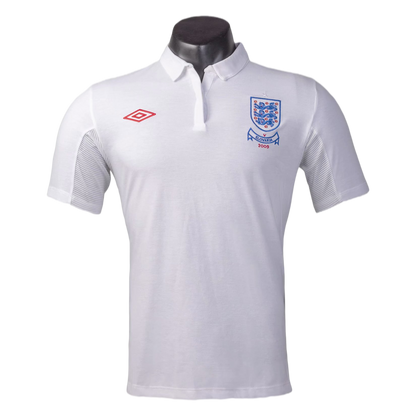 Retro England Home Jersey 2010