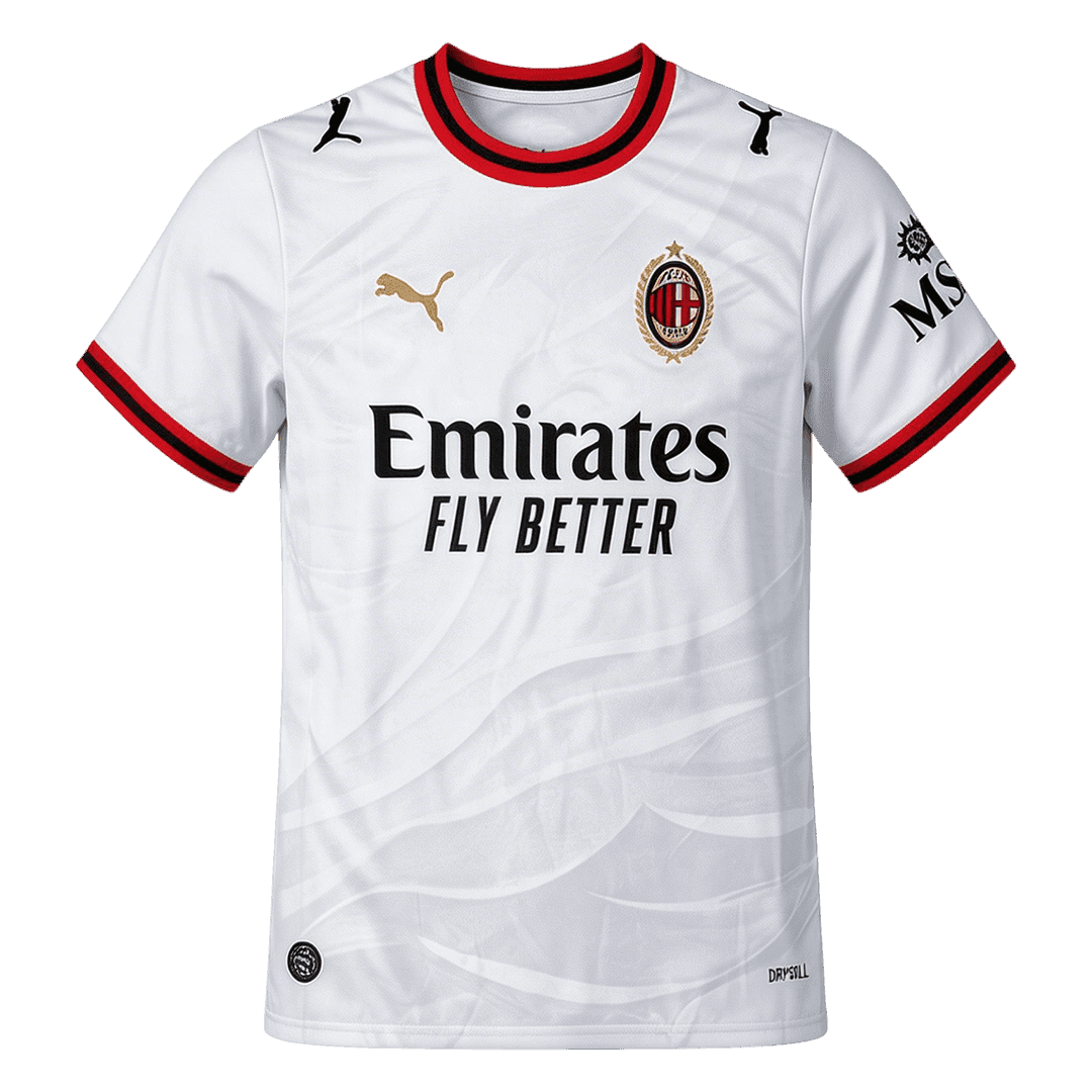 AC Milan Away Jersey 2026/27 - Jerseydex