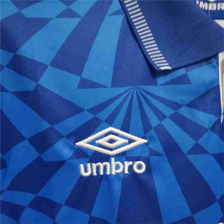 Retro Napoli Home Jersey 1991-1993