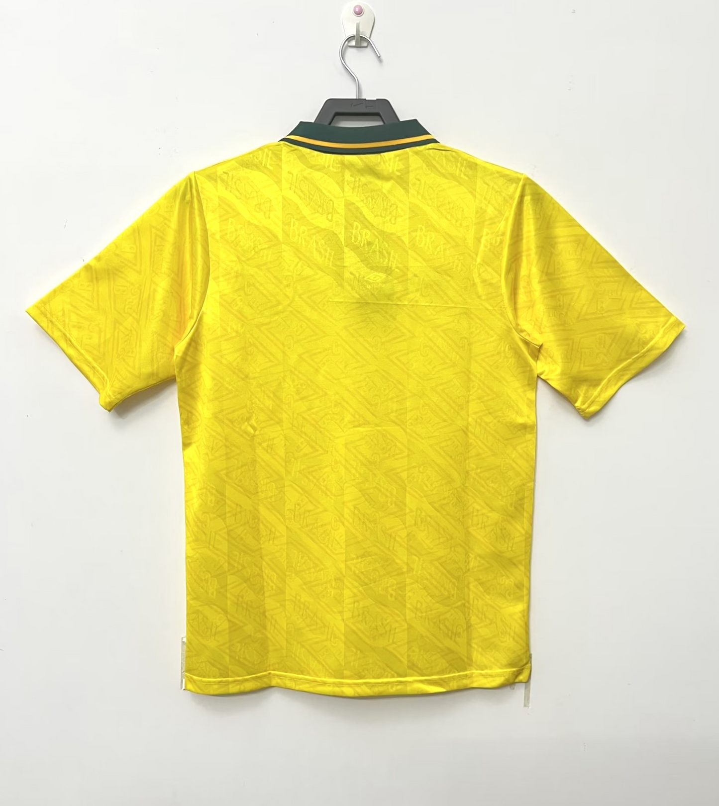Retro Brazil Home Jersey 1991/93