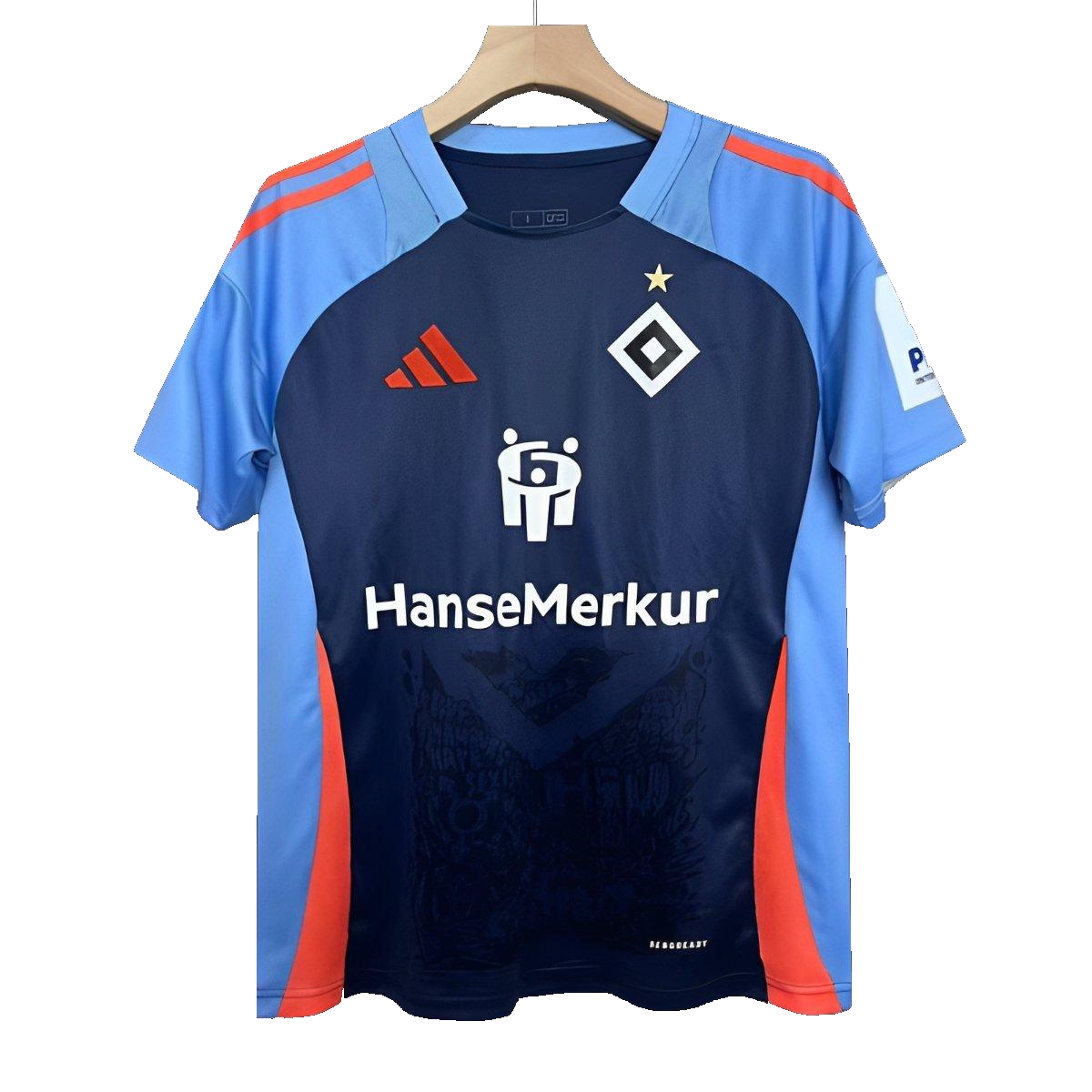 Hamburger SV Special Edition Jersey 2025/26
