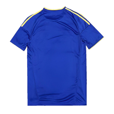 Hamburger SV Away Jersey 2025/26 - Gold &amp; Navy