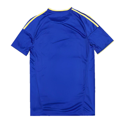 Hamburger SV Away Jersey 2025/26 - Gold &amp; Navy