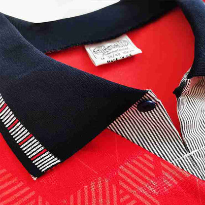Retro England Away Jersey 1990