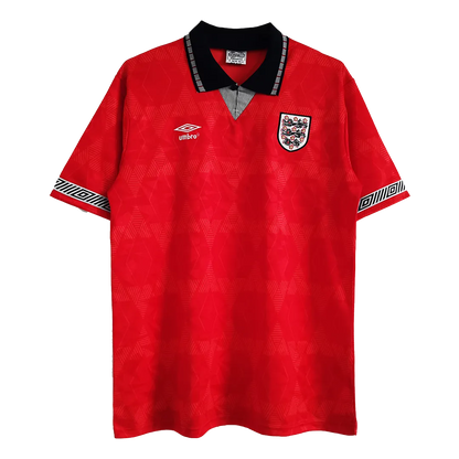 Retro England Away Jersey 1990