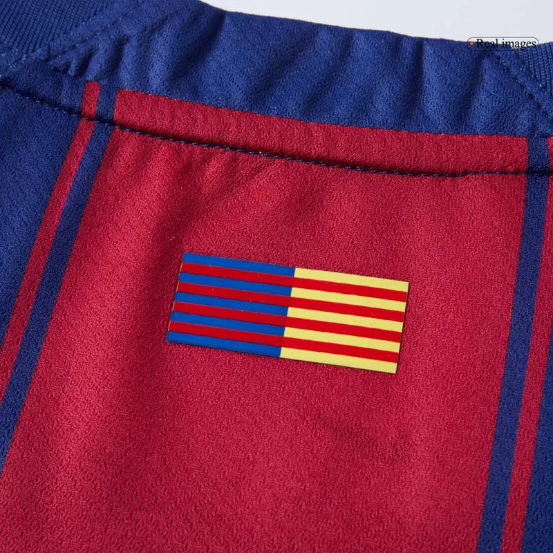 Barcelona Home Jersey 2025/26