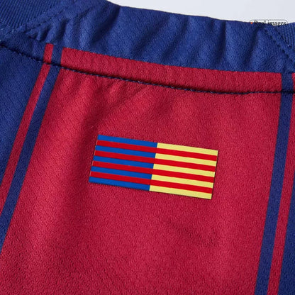 Barcelona Home Jersey 2025/26
