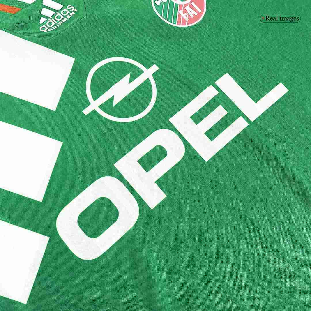 Retro Ireland Home Jersey 1992/94