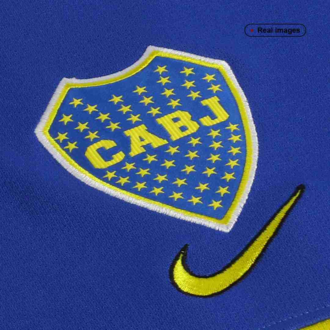 Retro Boca Juniors Home Jersey 2001/02