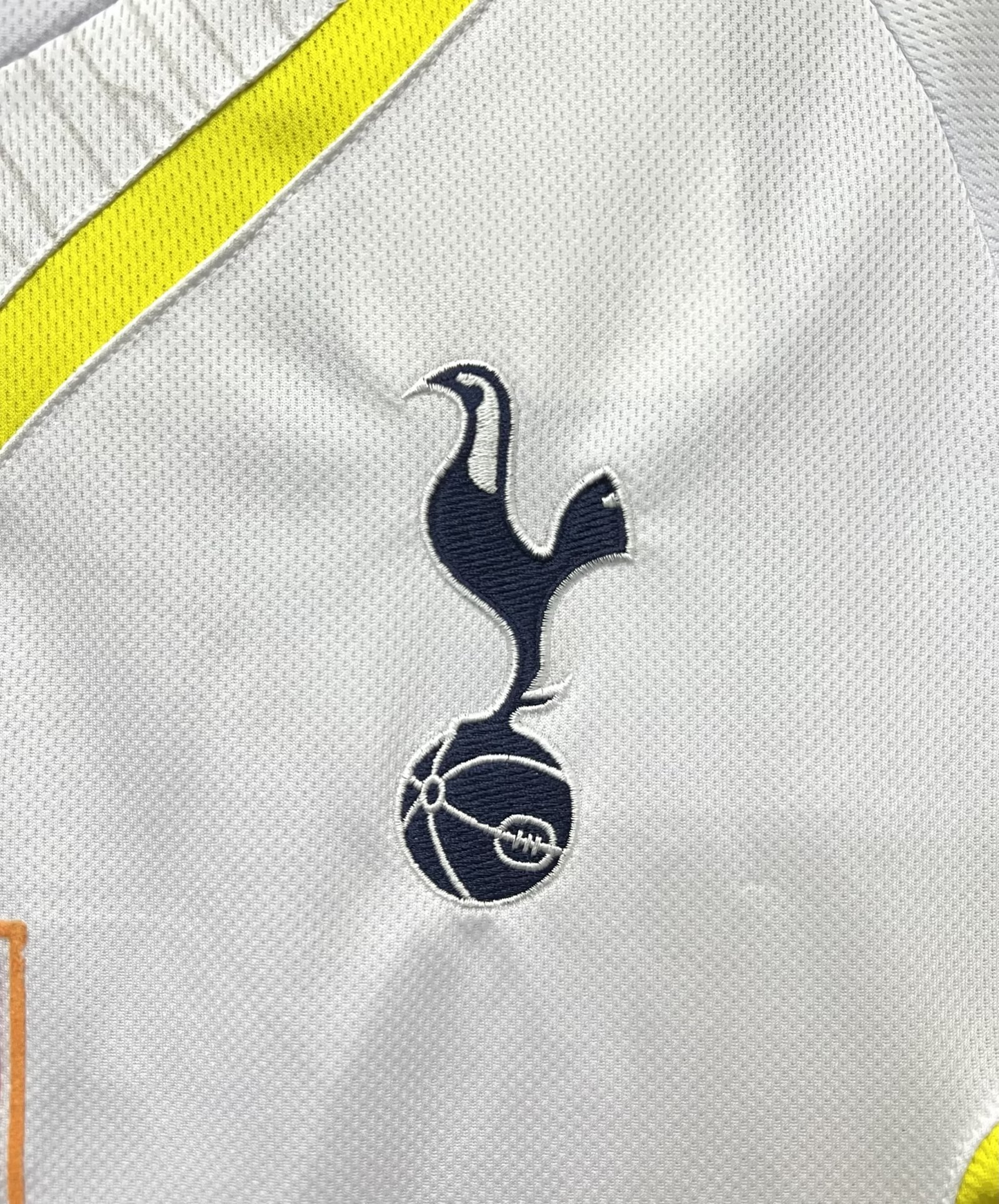 Retro Tottenham Hotspur Home Jersey 2009/10