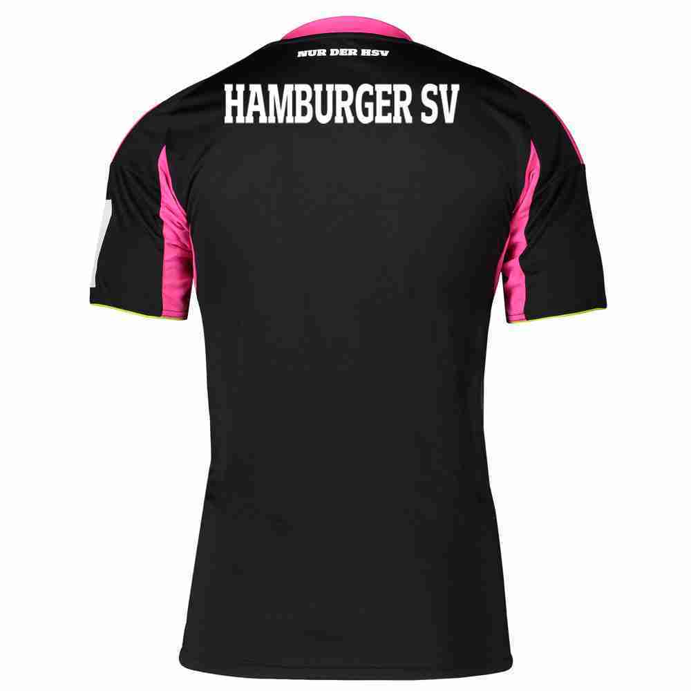 Hamburger SV Third Jersey 2025/26