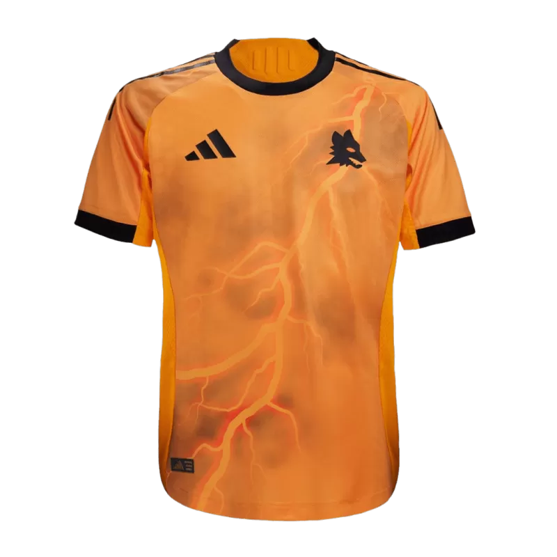 Roma Away Jersey 2025/26