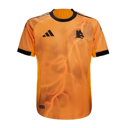 Roma Away Jersey 2025/26