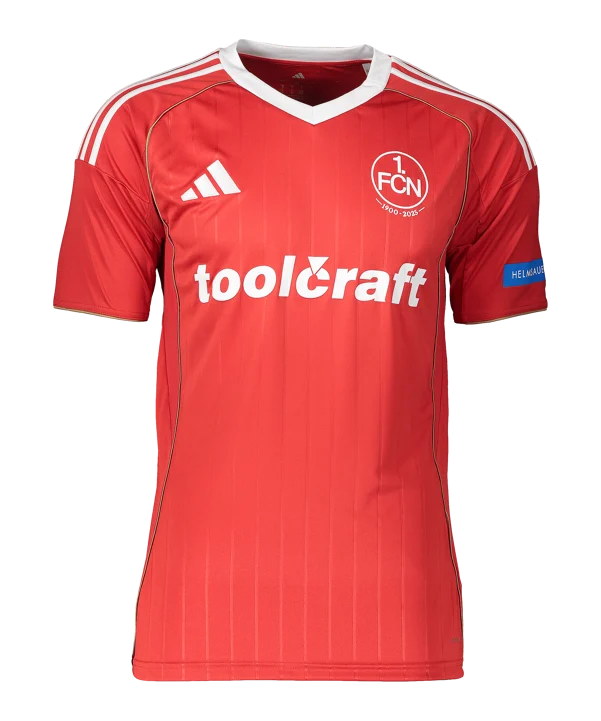 1. FC Nürnberg Third Jersey 2025/26