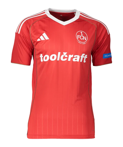 1. FC Nürnberg Third Jersey 2025/26