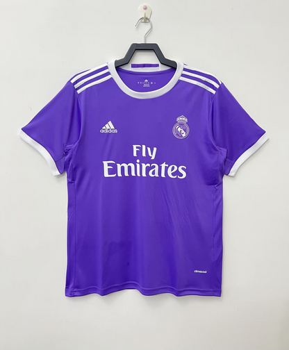 Retro Real Madrid Away Jersey 2016/17