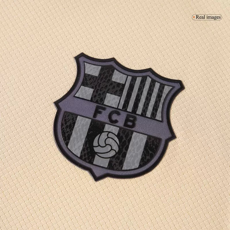 Barcelona Away Jersey 2025/26