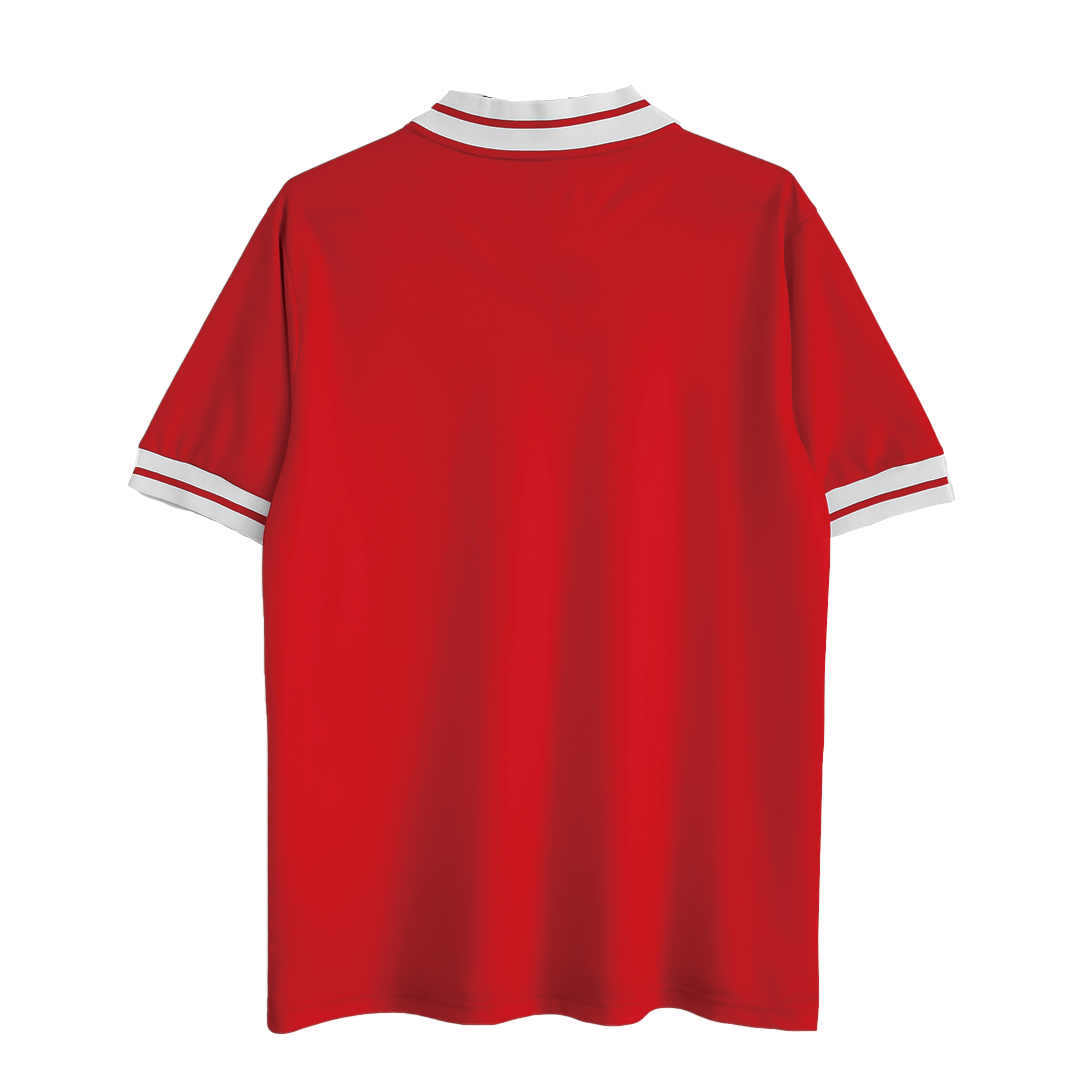 Retro 1983 Liverpool Home Jersey