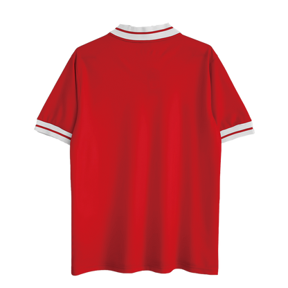 Retro 1983 Liverpool Home Jersey