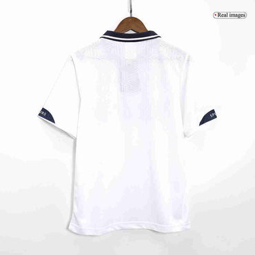 Retro Tottenham Hotspur Home Jersey 1991/93