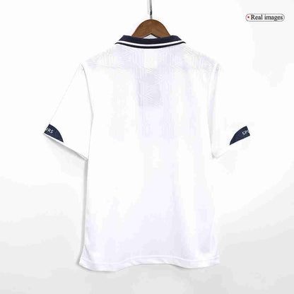 Retro Tottenham Hotspur Home Jersey 1991/93