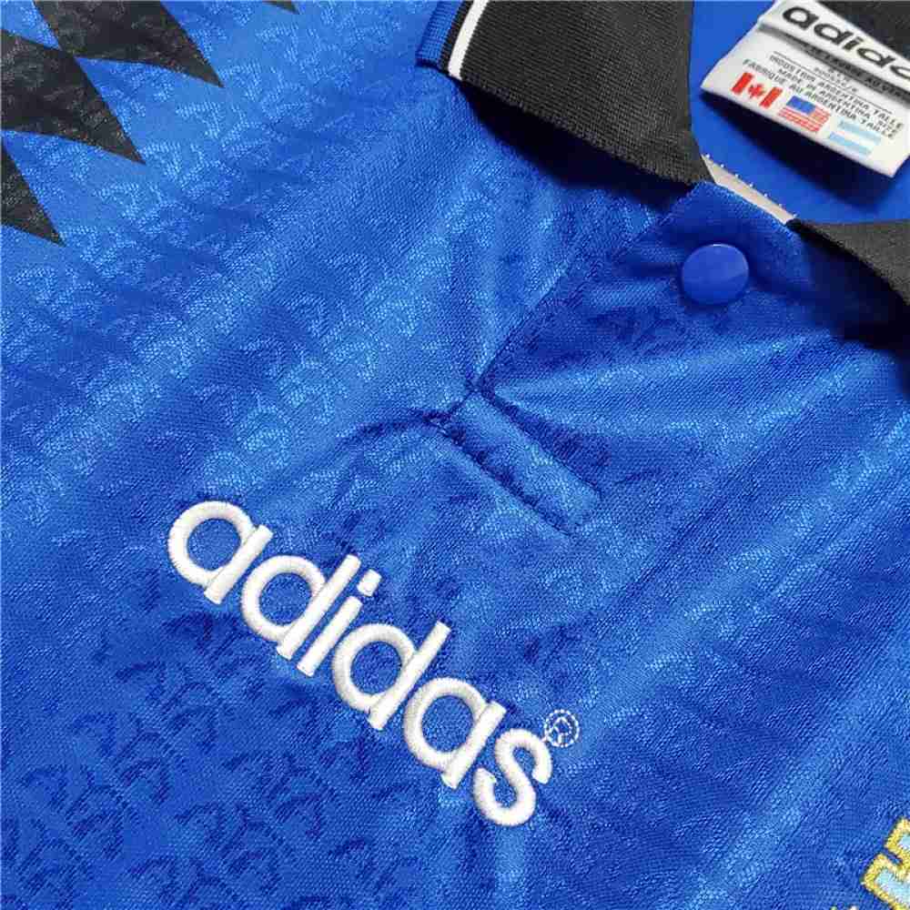 Retro 1994 Argentina Home Jersey