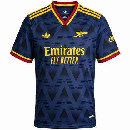 Arsenal Away Jersey 2026/27 - Jerseydex