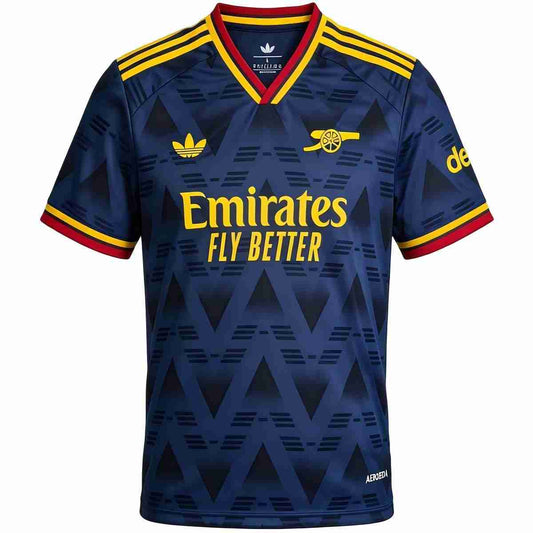 Arsenal Away Jersey 2026/27 - Jerseydex