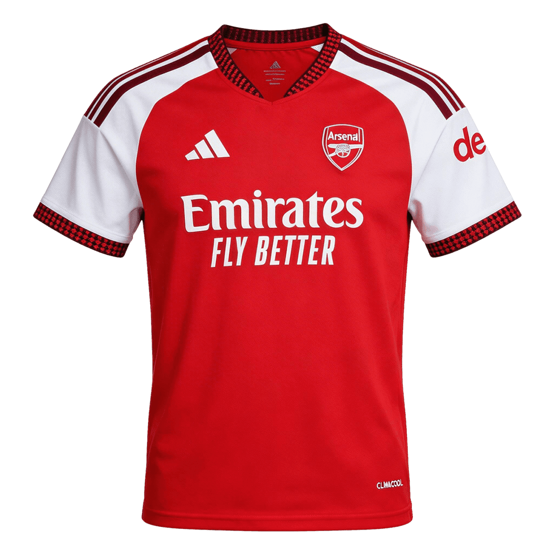 Arsenal Home Jersey 2026/27 - Jerseydex