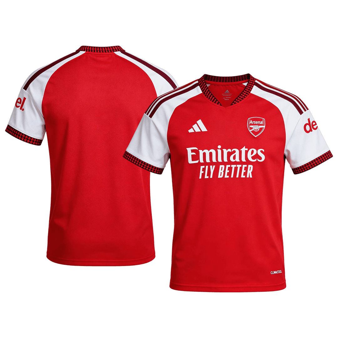 Arsenal Home Jersey 2026/27 - Jerseydex