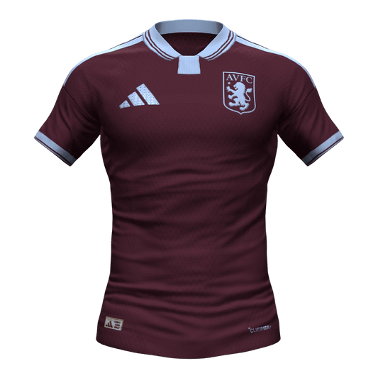 Aston_Villa Home Jersey 2026/27 - Jerseydex