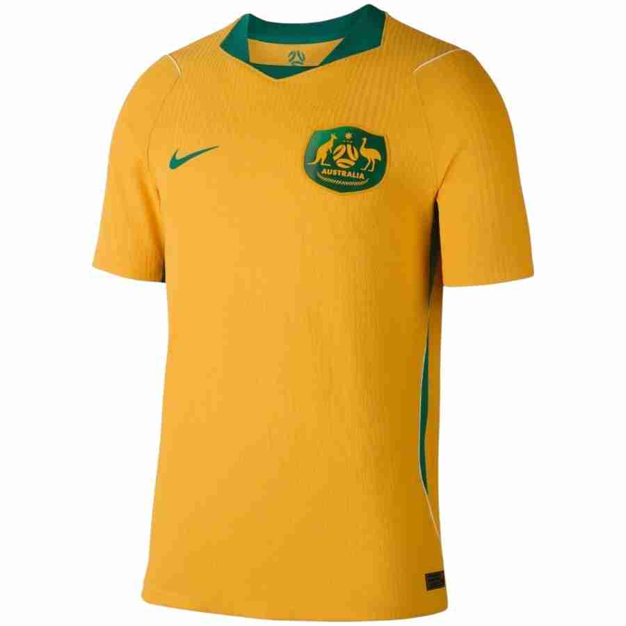 Australia Home Jersey World Cup 2026 - Player Version - Jerseydex