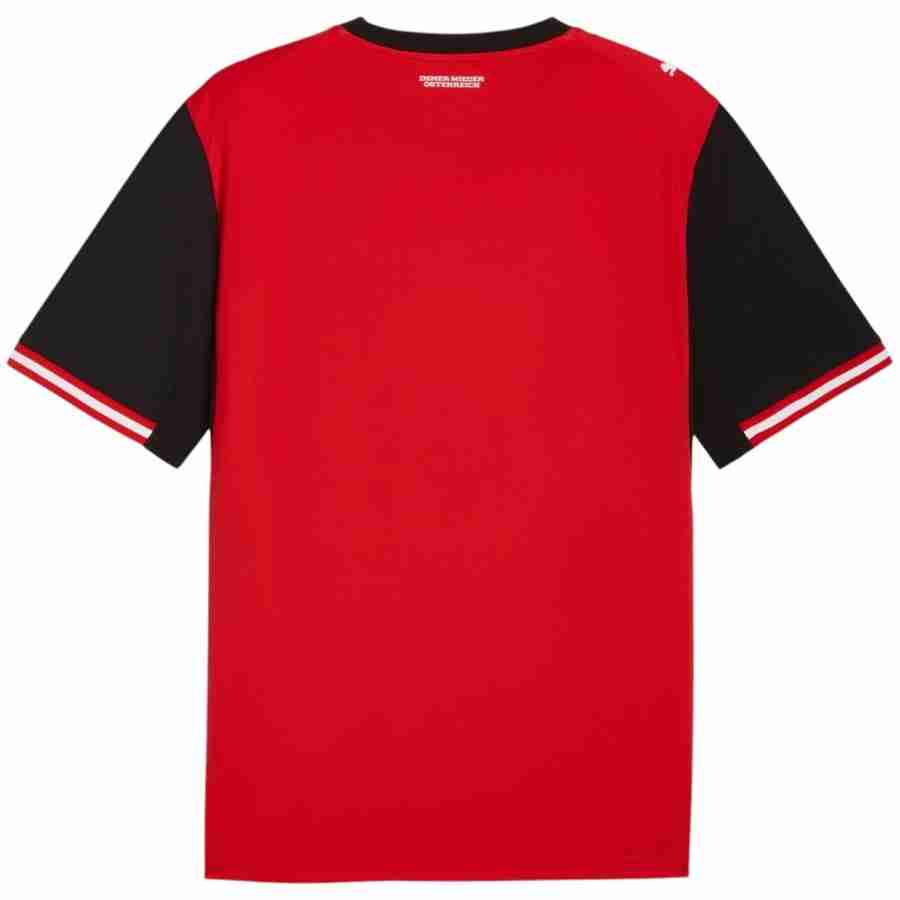 Austria Home Jersey World Cup 2026 - Jerseydex