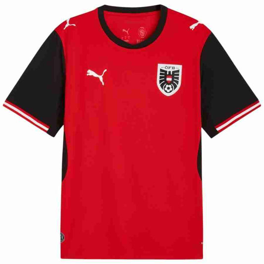 Austria Home Jersey World Cup 2026 - Jerseydex