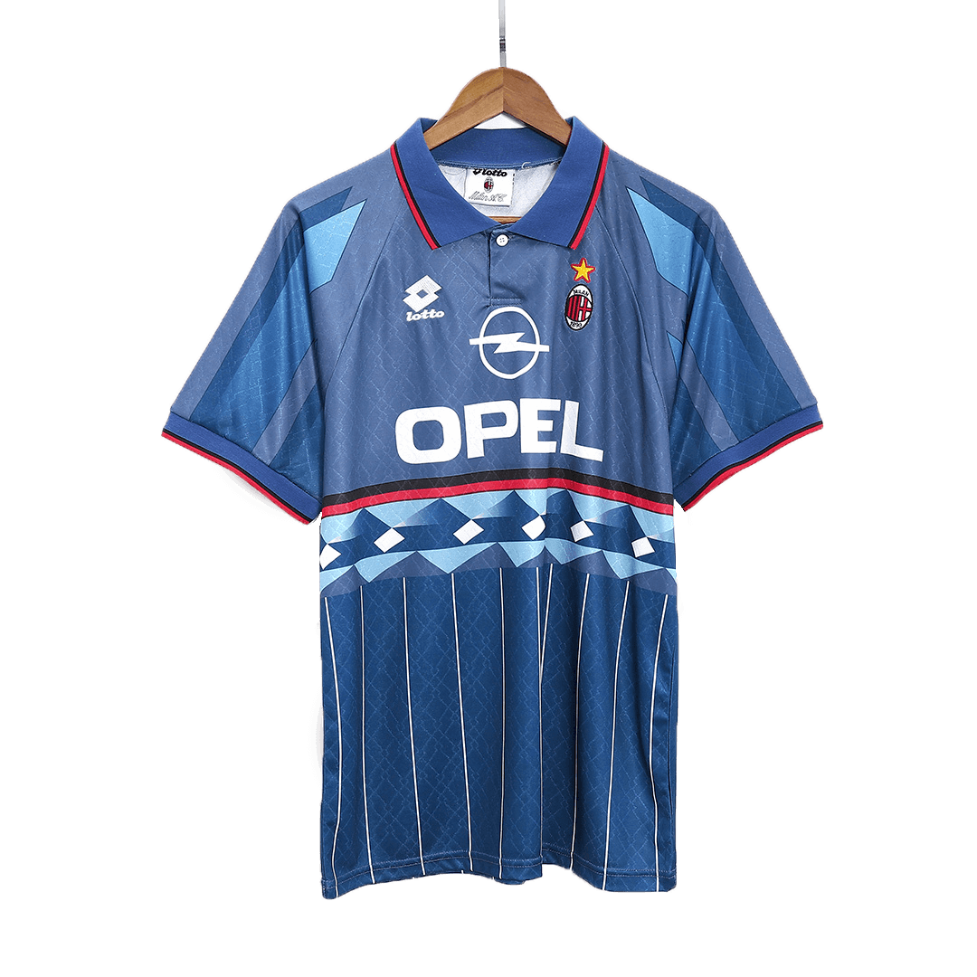 Retro AC Milan Away Jersey 1995/96
