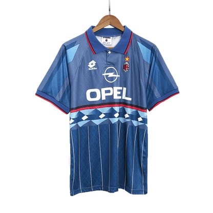 Retro AC Milan Away Jersey 1995/96