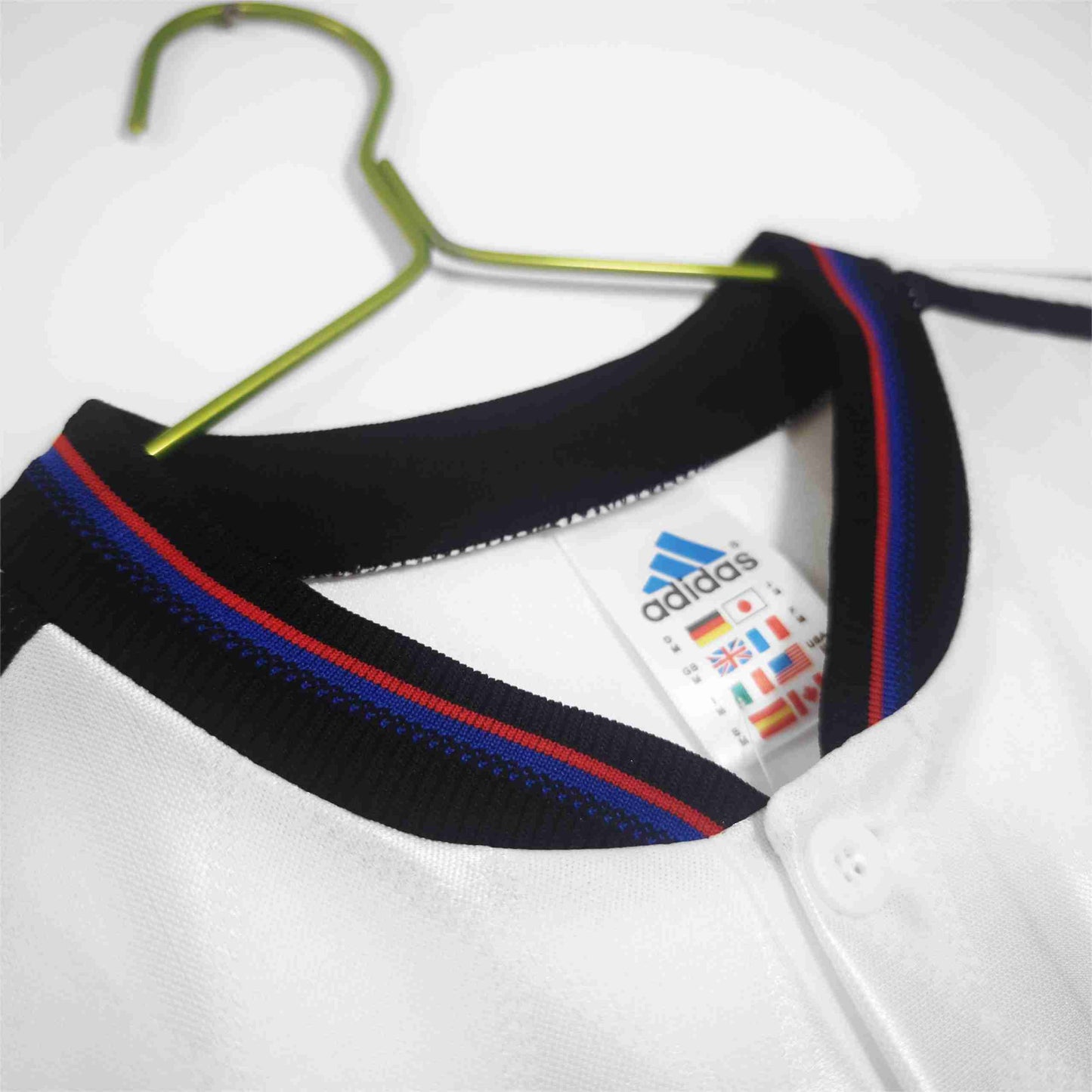 Retro Bayern Munich Away Jersey 1996/98