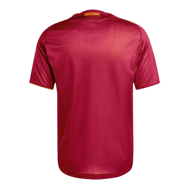 AS Roma Player Version Home Jersey 2025/26