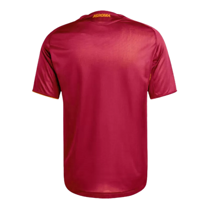 AS Roma Player Version Home Jersey 2025/26