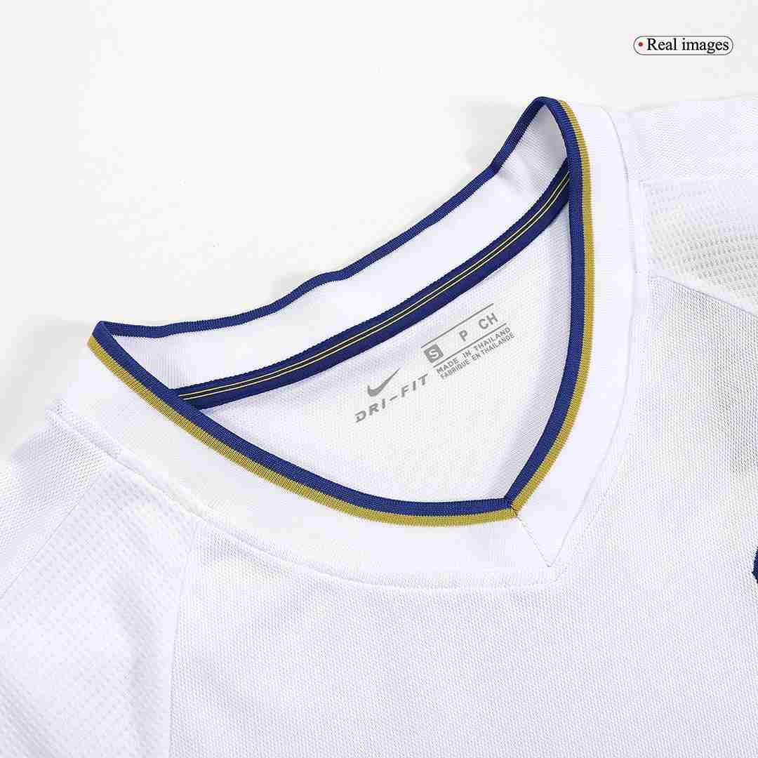 Retro Leeds United Home Jersey 2000/01