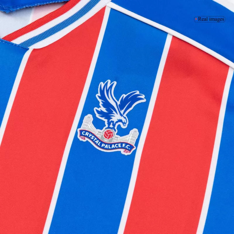 Crystal Palace Home Jersey 2025/26