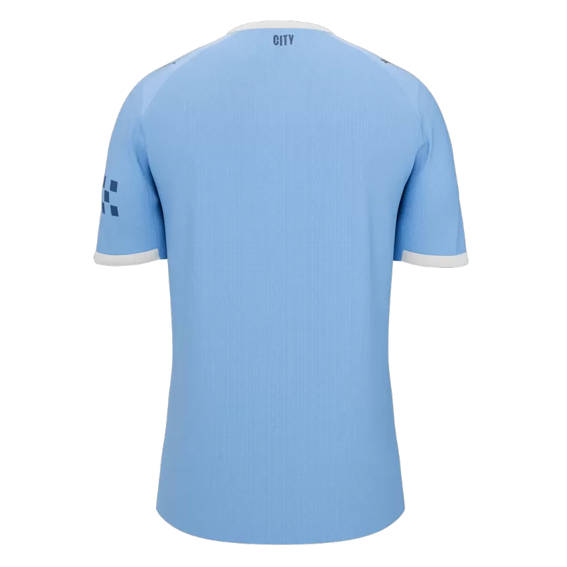 Manchester City Home Jersey 2025/26