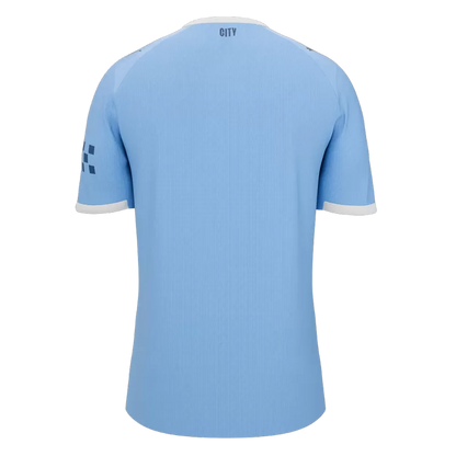 Manchester City Home Jersey 2025/26