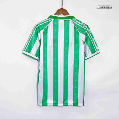 Retro Real Betis Home Jersey 1995/19