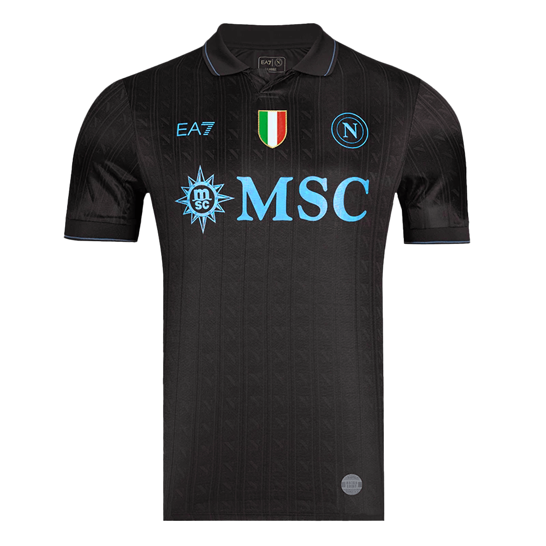 Napoli Third Jersey 2025/26