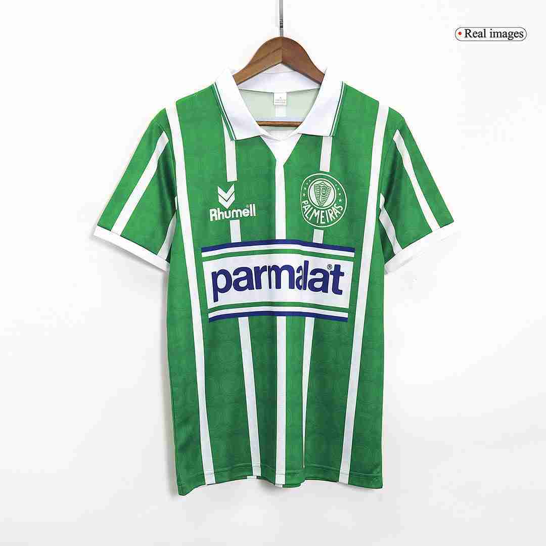 Retro Palmeiras Home Jersey 1992/93