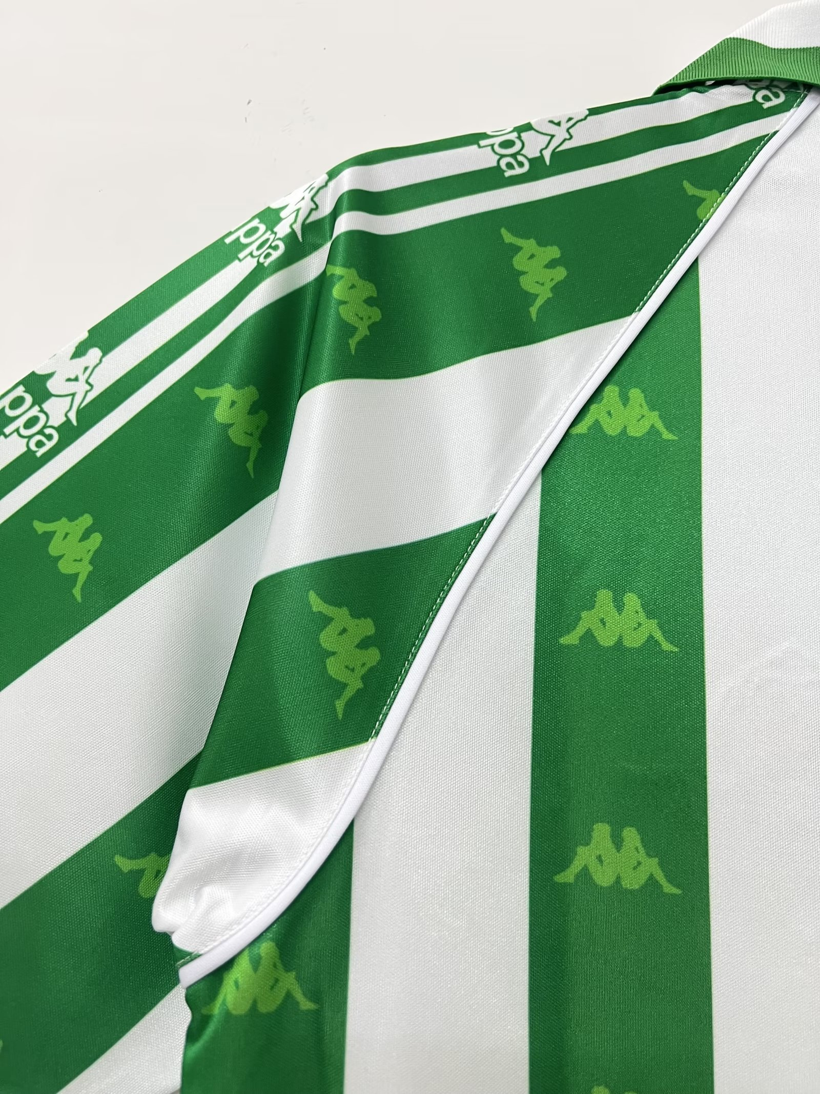 Retro Real Betis Home Jersey 1995/97